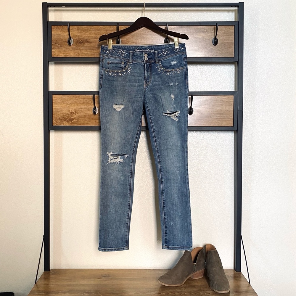 AE Ripped Jeans